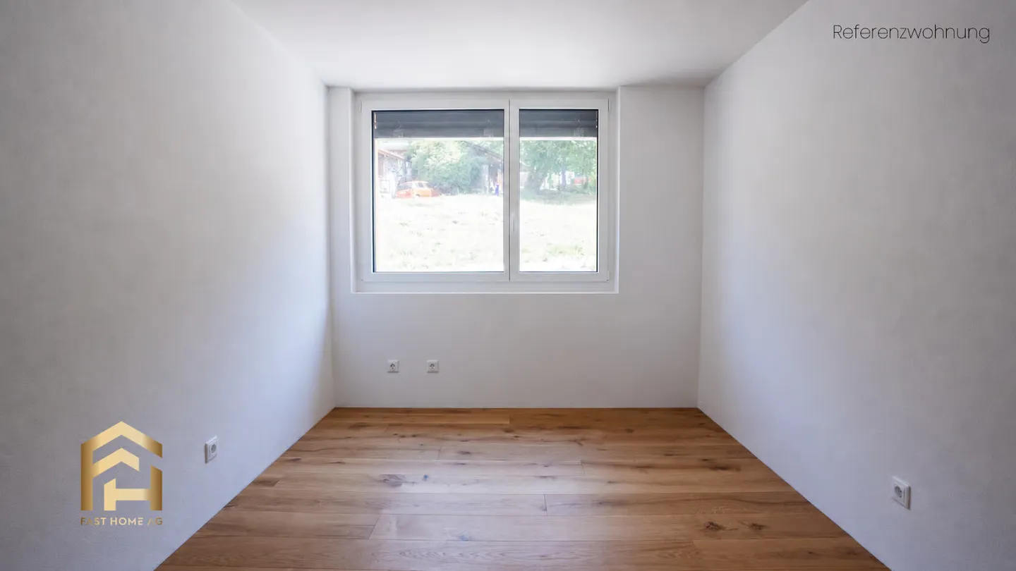 Appartement de 4,5 pièces de haute qualité au 1er étage à Ried-Brig - Photo 6 sur 13
