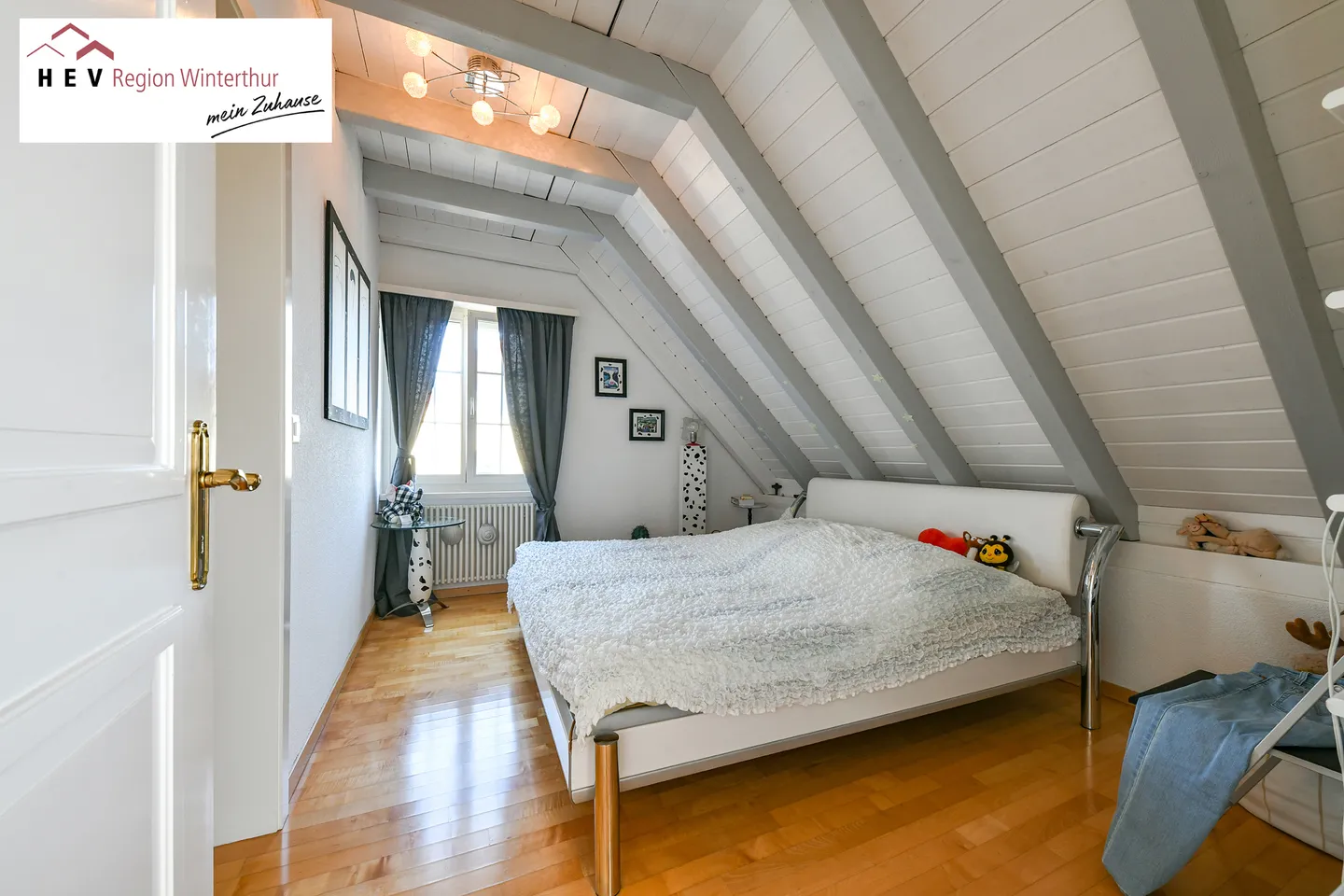 Charmantes Einfamilienhaus in der Natur - Foto 2 von 6