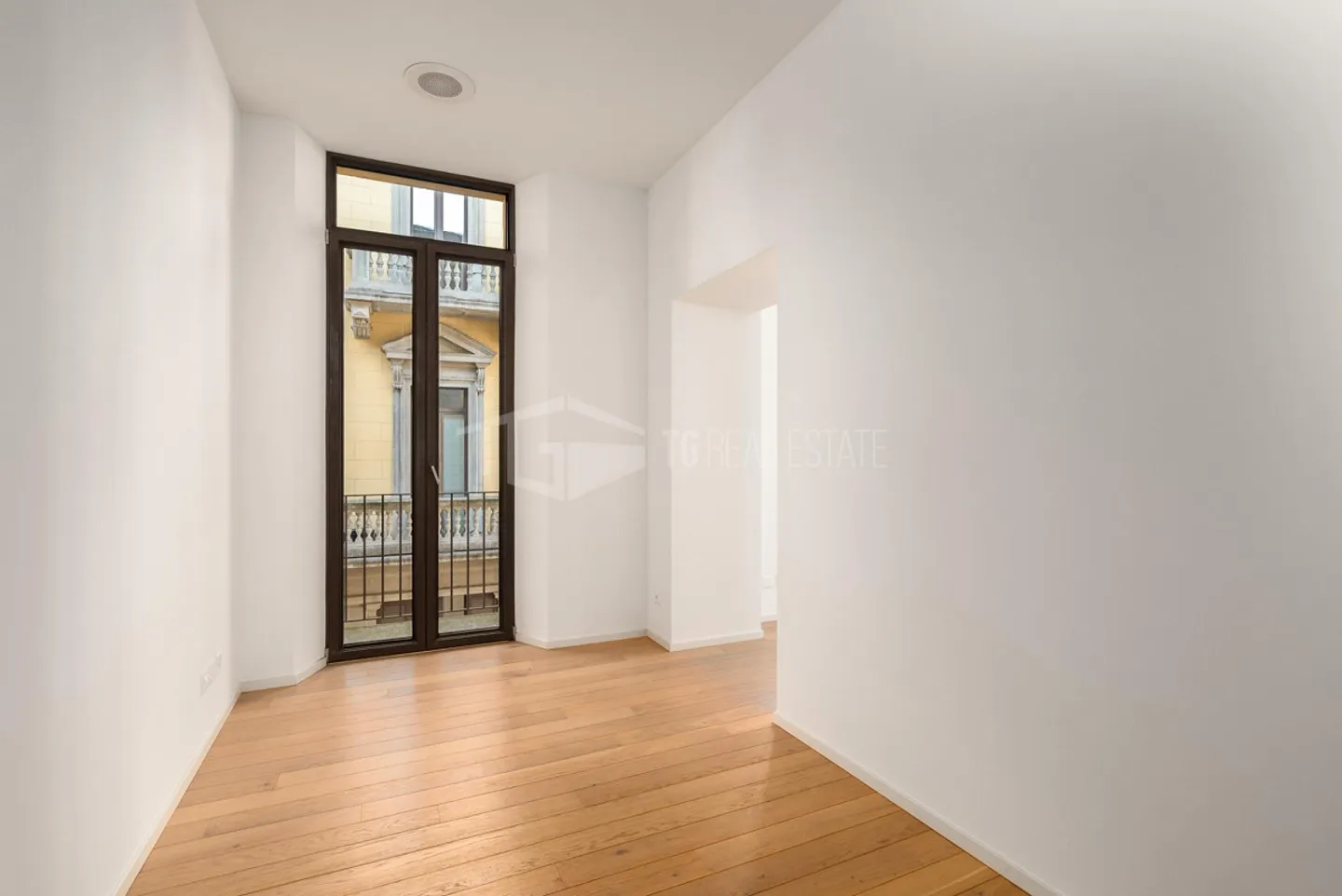 Elegant Office in a Historic Building - Photo 8 of 12