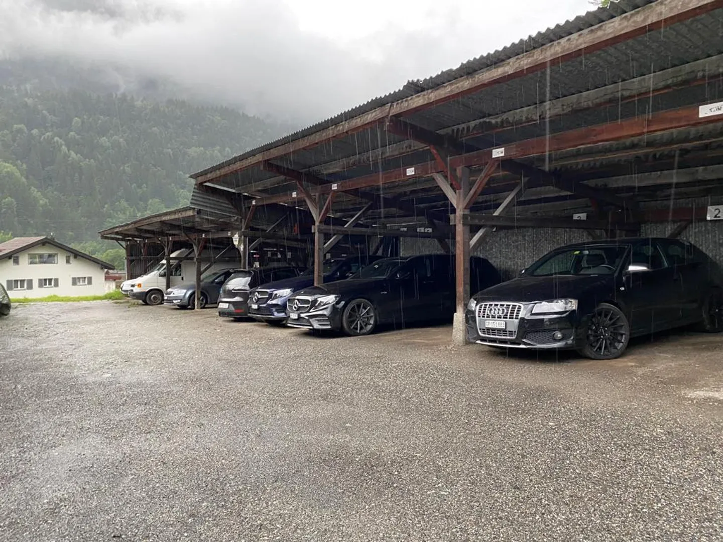 Place de Parking Couverte - Photo 1 sur 3