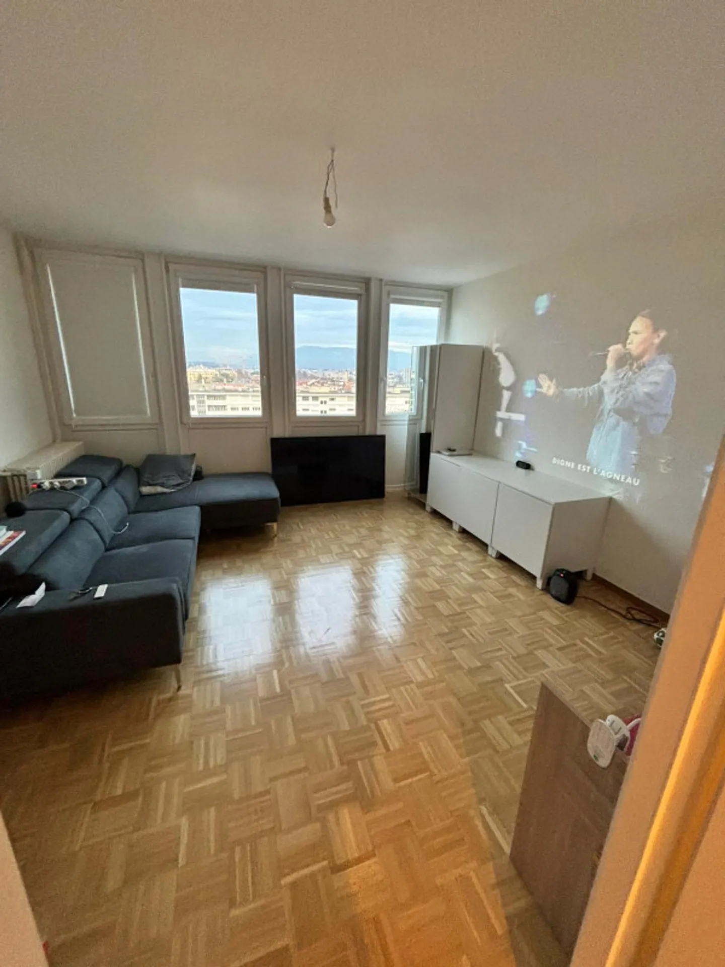 Appartamento di 2 stanze situato a Petit Lancy - Foto 1 di 3