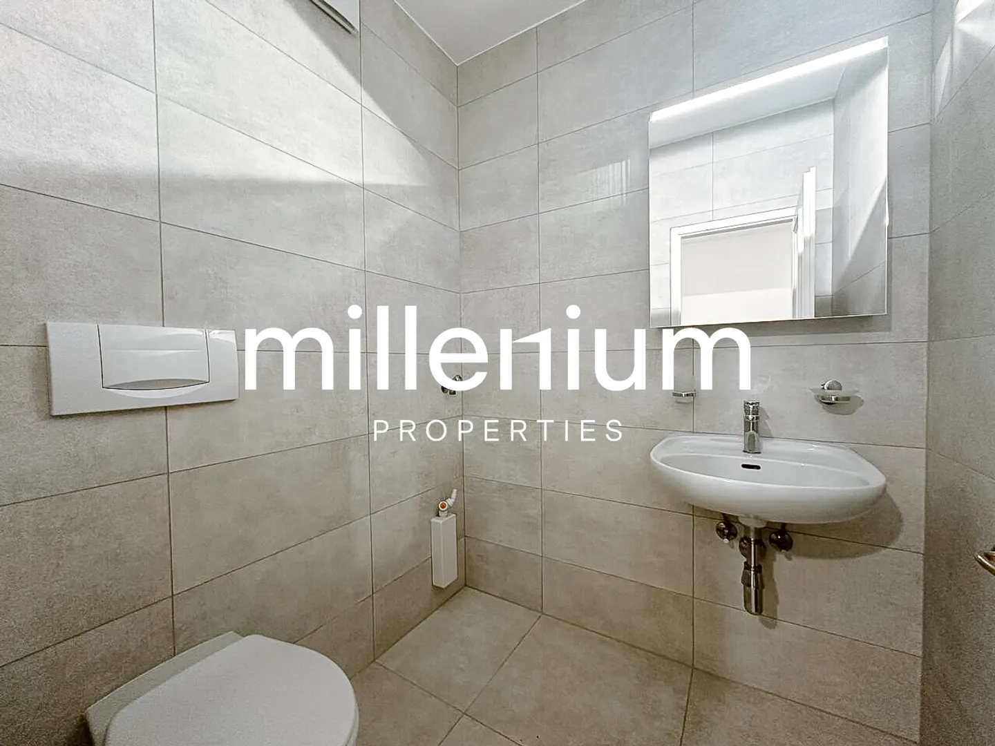Renovated penthouse duplex in old Carouge - Photo 10 of 10