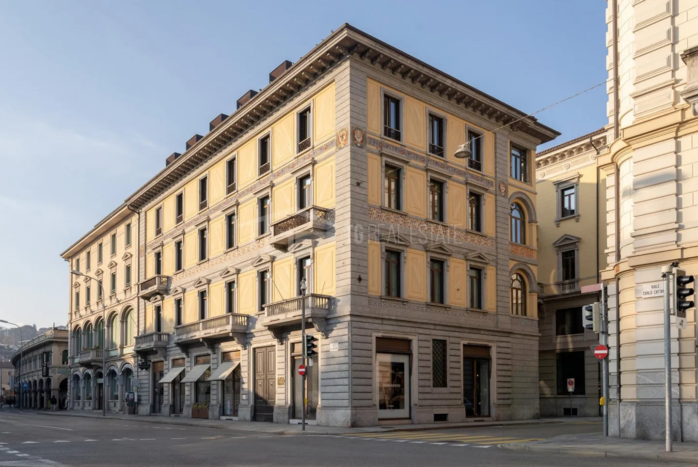 Elegant Office in a Historic Building - Photo 1 of 12