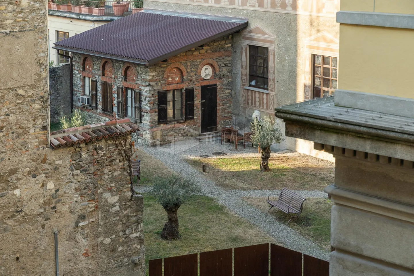 Elegant Office in a Historic Building - Photo 2 of 12