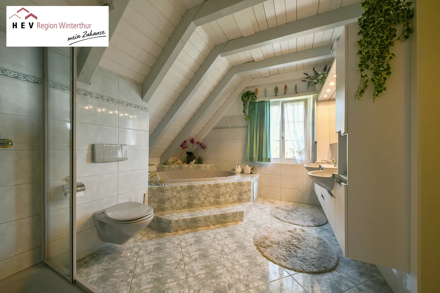Charmantes Einfamilienhaus in der Natur - Foto 5 von 6