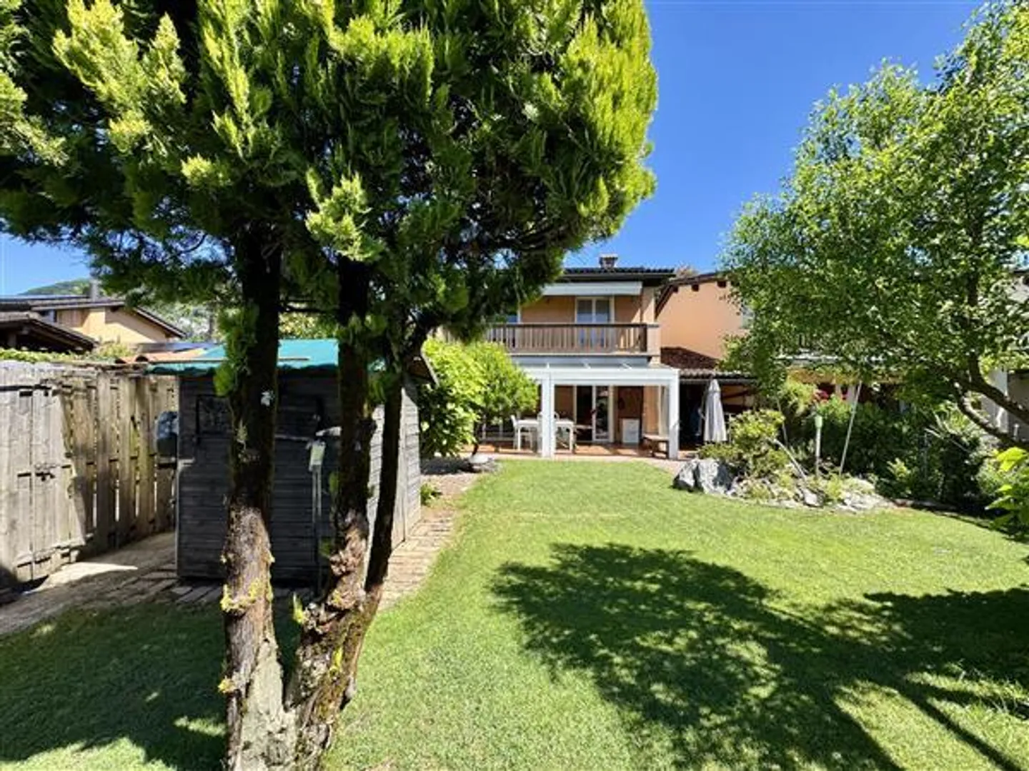 Magliaso : Maison avec 4,5 pièces - Photo 2 sur 13