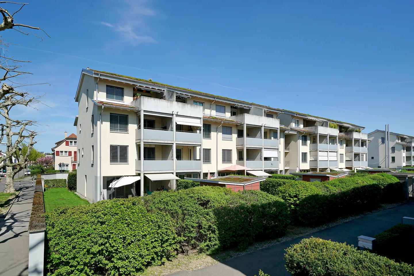 4½ Room Maisonette Apartment in Family-Friendly Development! - Photo 1 of 8