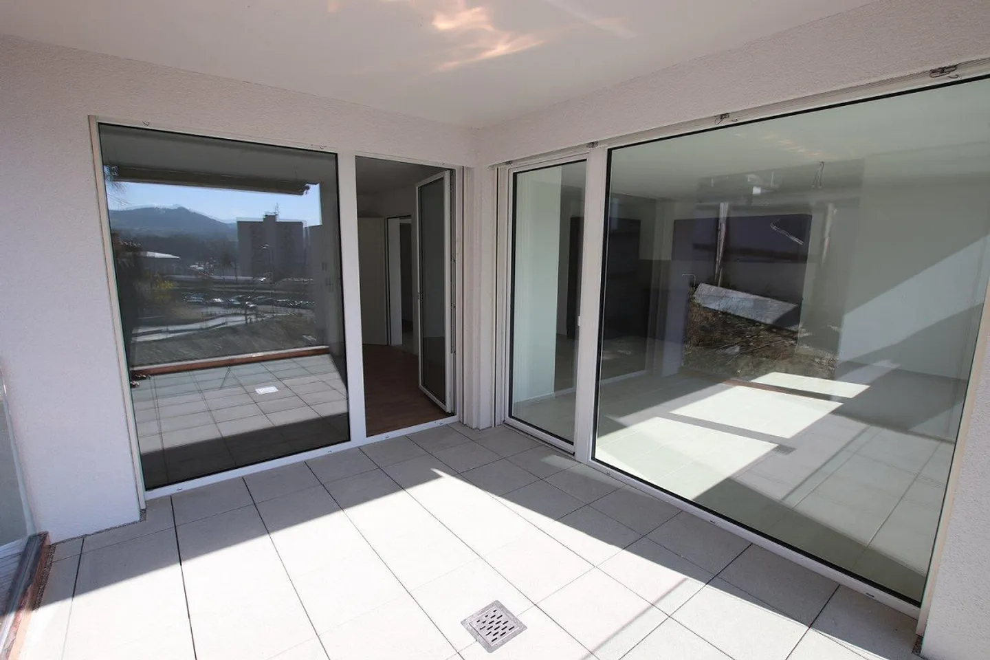 Zentrale 3½ Zimmer-Wohnung 3. OG (C403) - Foto 5 von 11