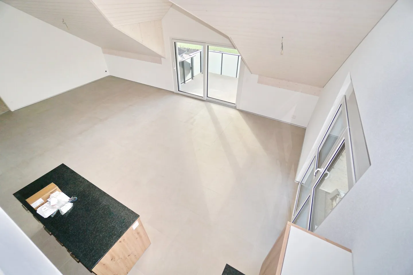 Appartement spacieux de 5,5 pièces à Brenzikofen avec balcon - Photo 4 sur 11