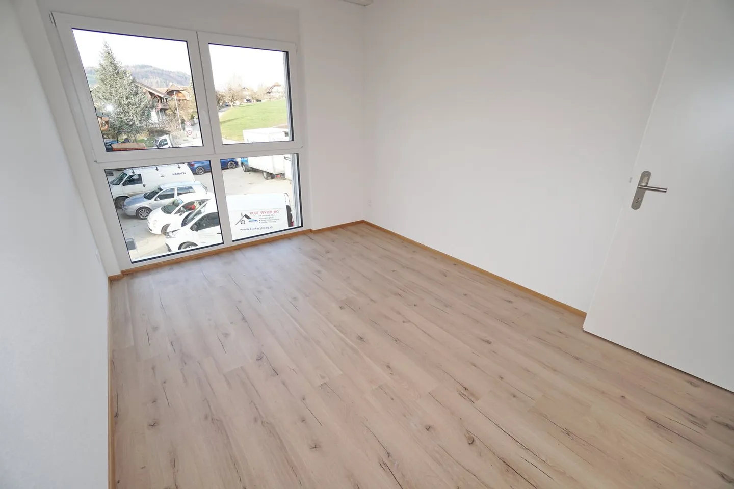 Appartement spacieux de 5,5 pièces à Brenzikofen avec balcon - Photo 7 sur 11