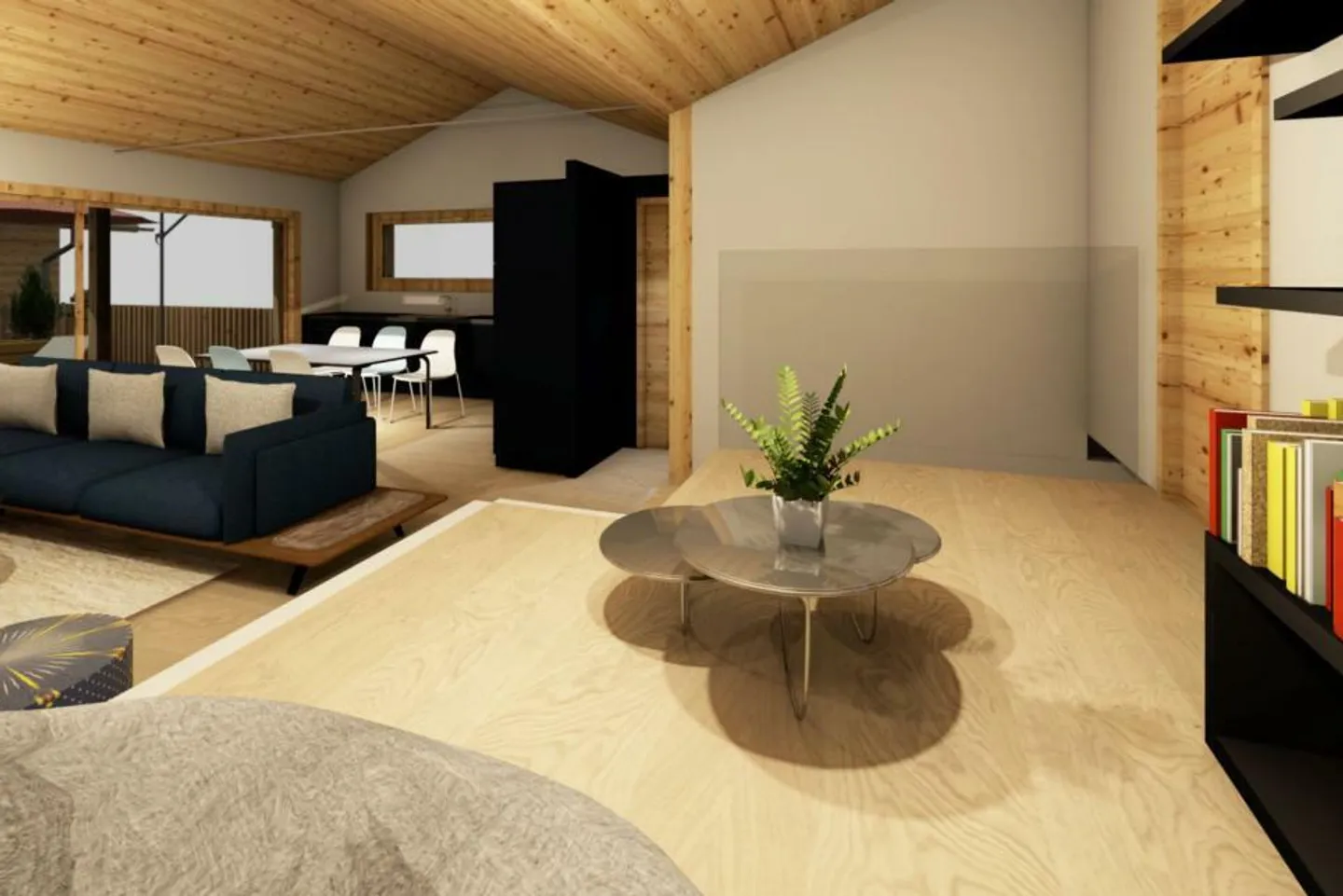 Chalet in vendita - Foto 2 di 5