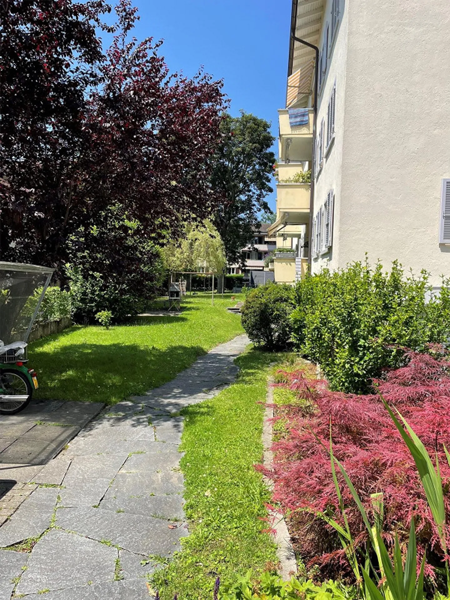 Moderne Wohnung in Ruhiger Lage - Foto 1 von 11