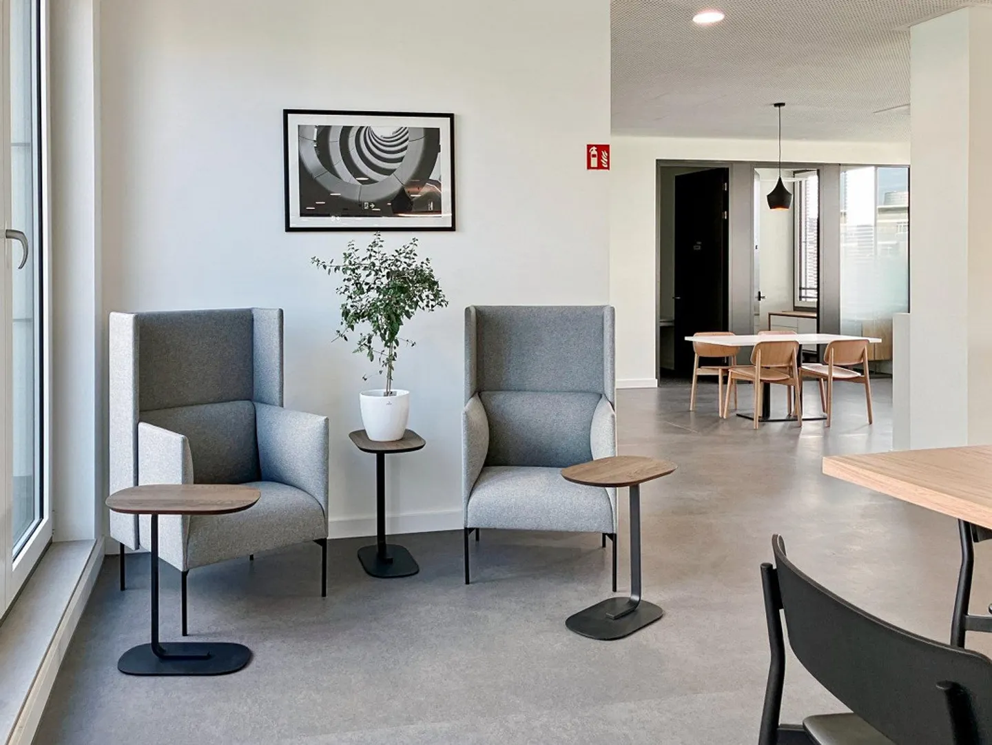 Private office for 50 at Regus Versoix Station Lakeside - Photo 2 of 11