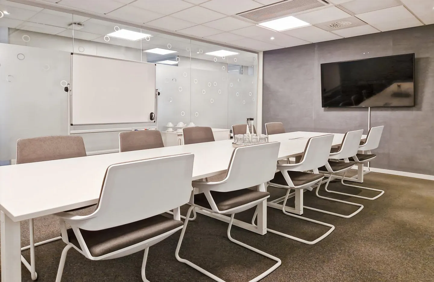 Private office for 50 at Regus Versoix Station Lakeside - Photo 5 of 11