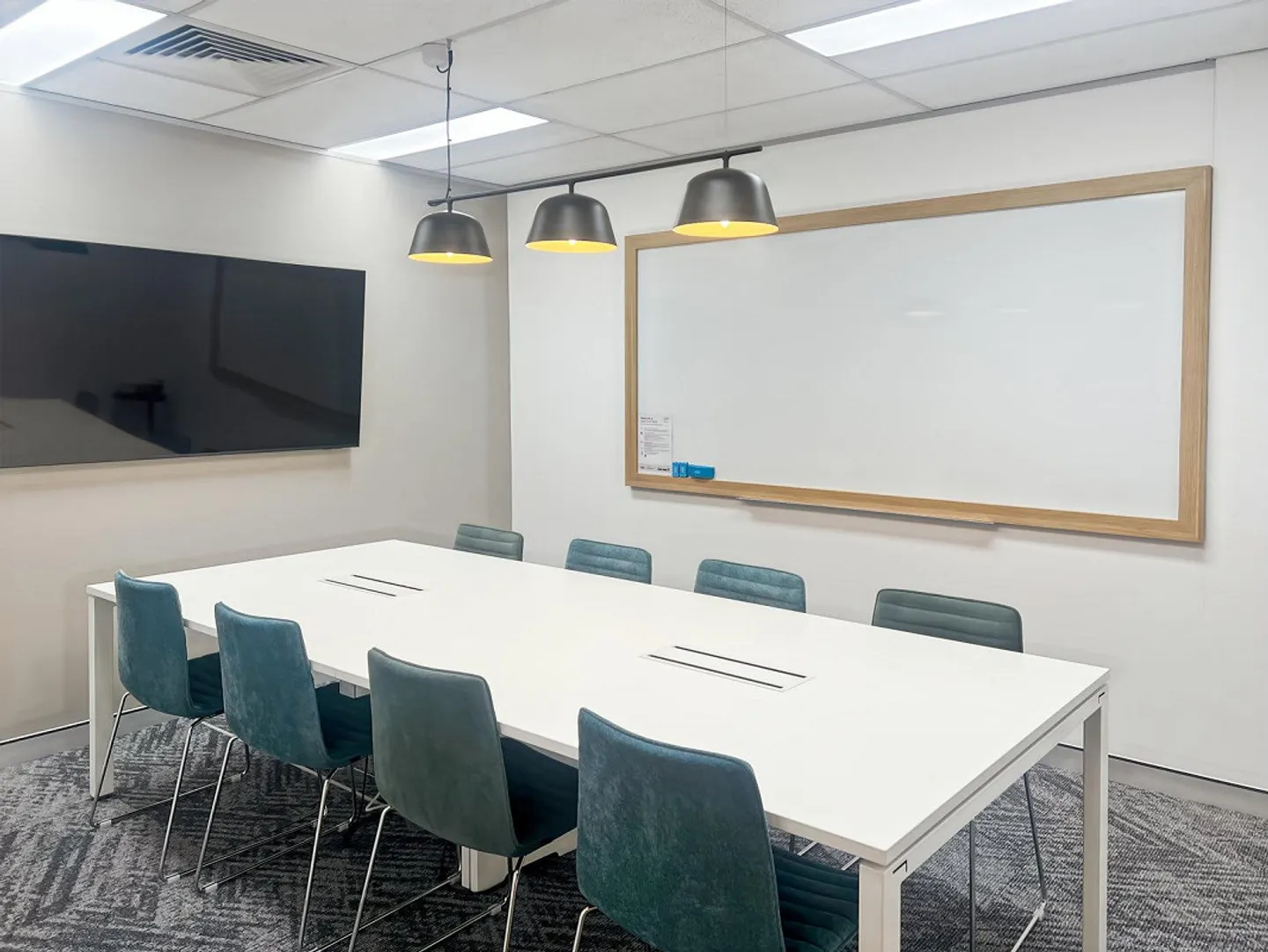 Private office for 50 at Regus Versoix Station Lakeside - Photo 6 of 11