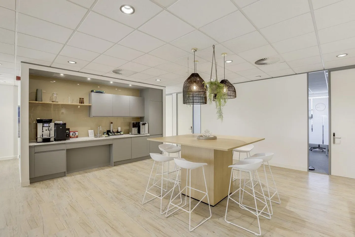 Private office for 50 at Regus Versoix Station Lakeside - Photo 9 of 11