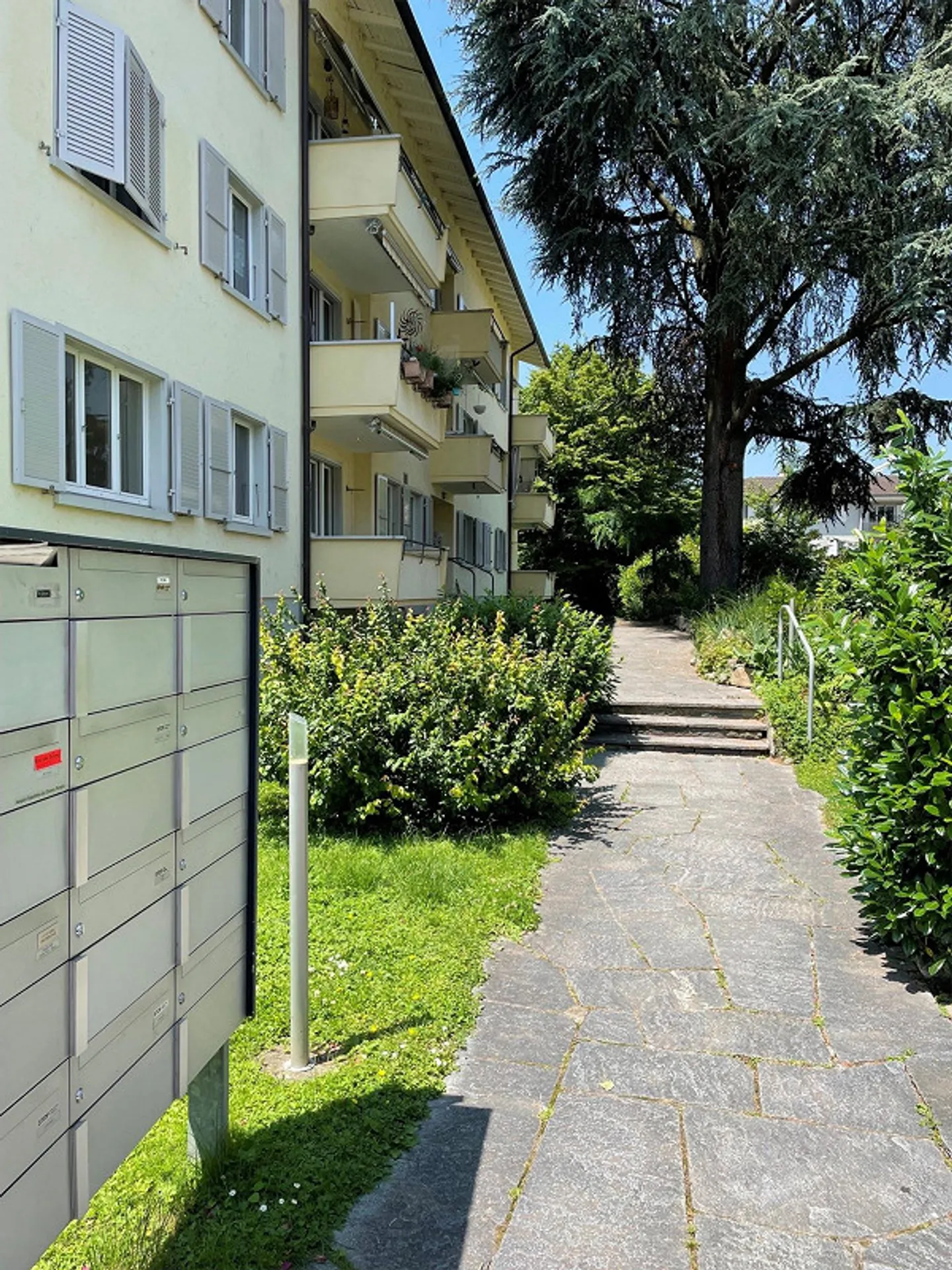 Moderne Wohnung in Ruhiger Lage - Foto 11 von 11