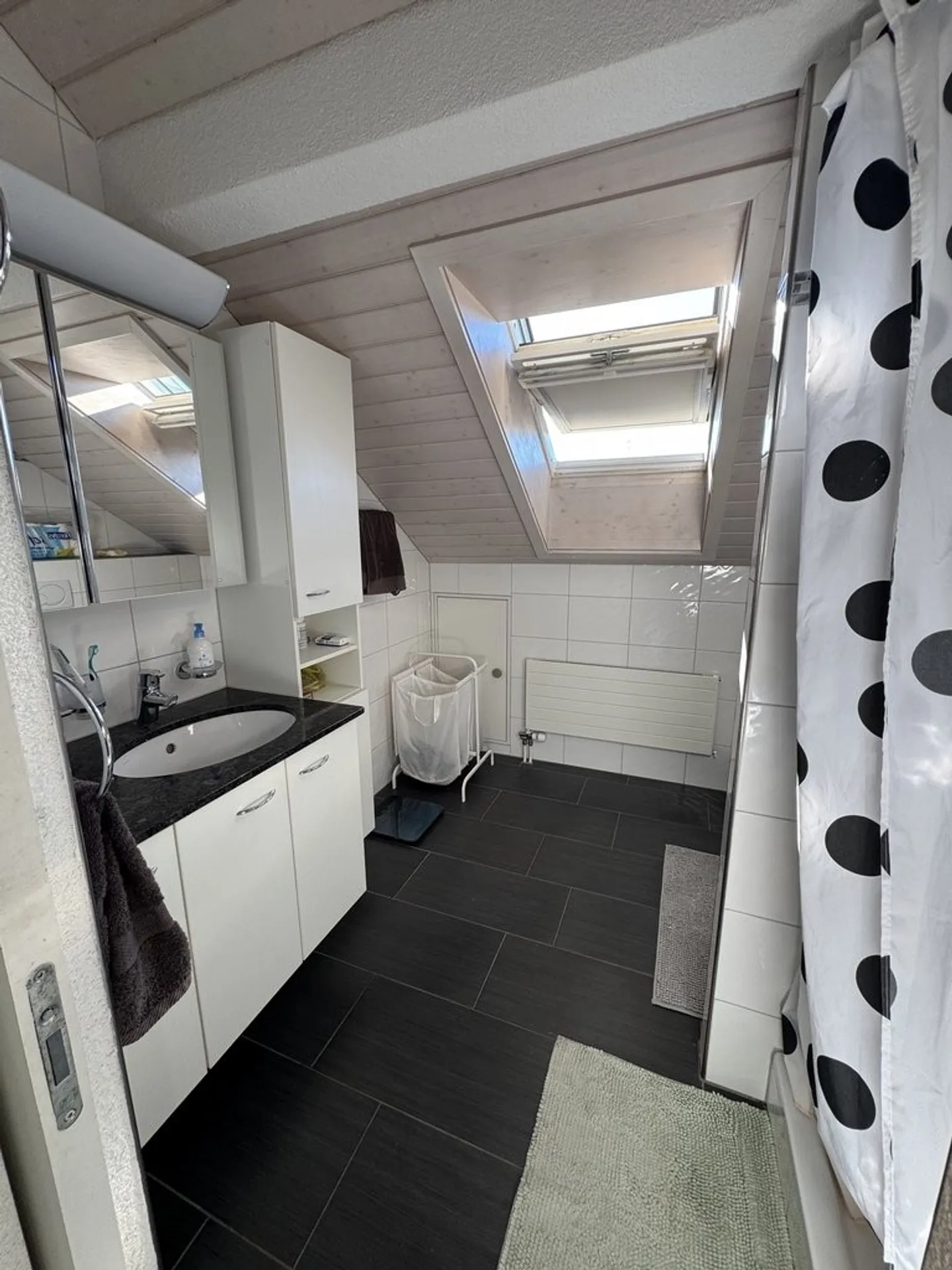 Cozy 1.5-room apartment for rent in Zurich - Photo 5 of 6