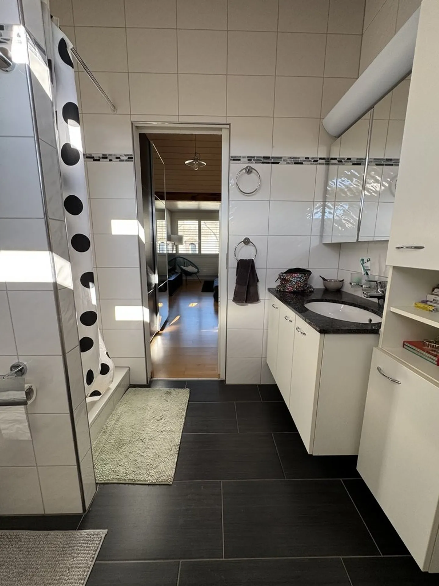 Cozy 1.5-room apartment for rent in Zurich - Photo 6 of 6
