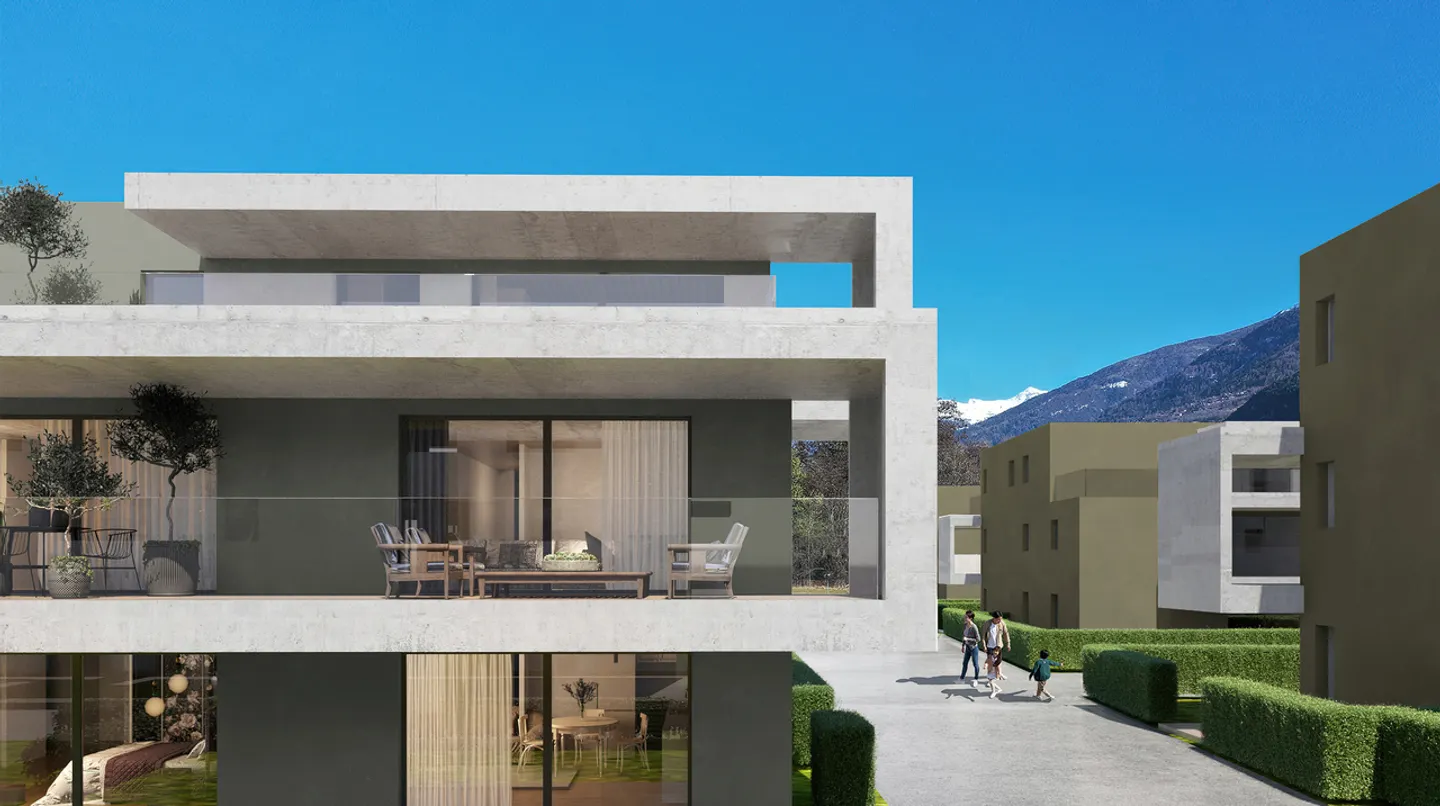 Appartements modernes avec vue sur les montagnes - Photo 5 sur 15