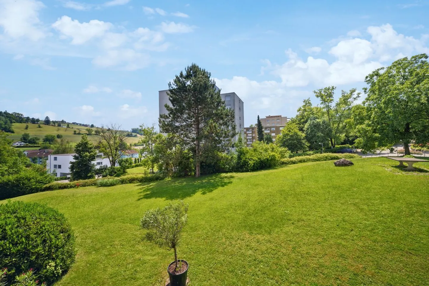 «4.5 Room apartment» - Photo 2 sur 6