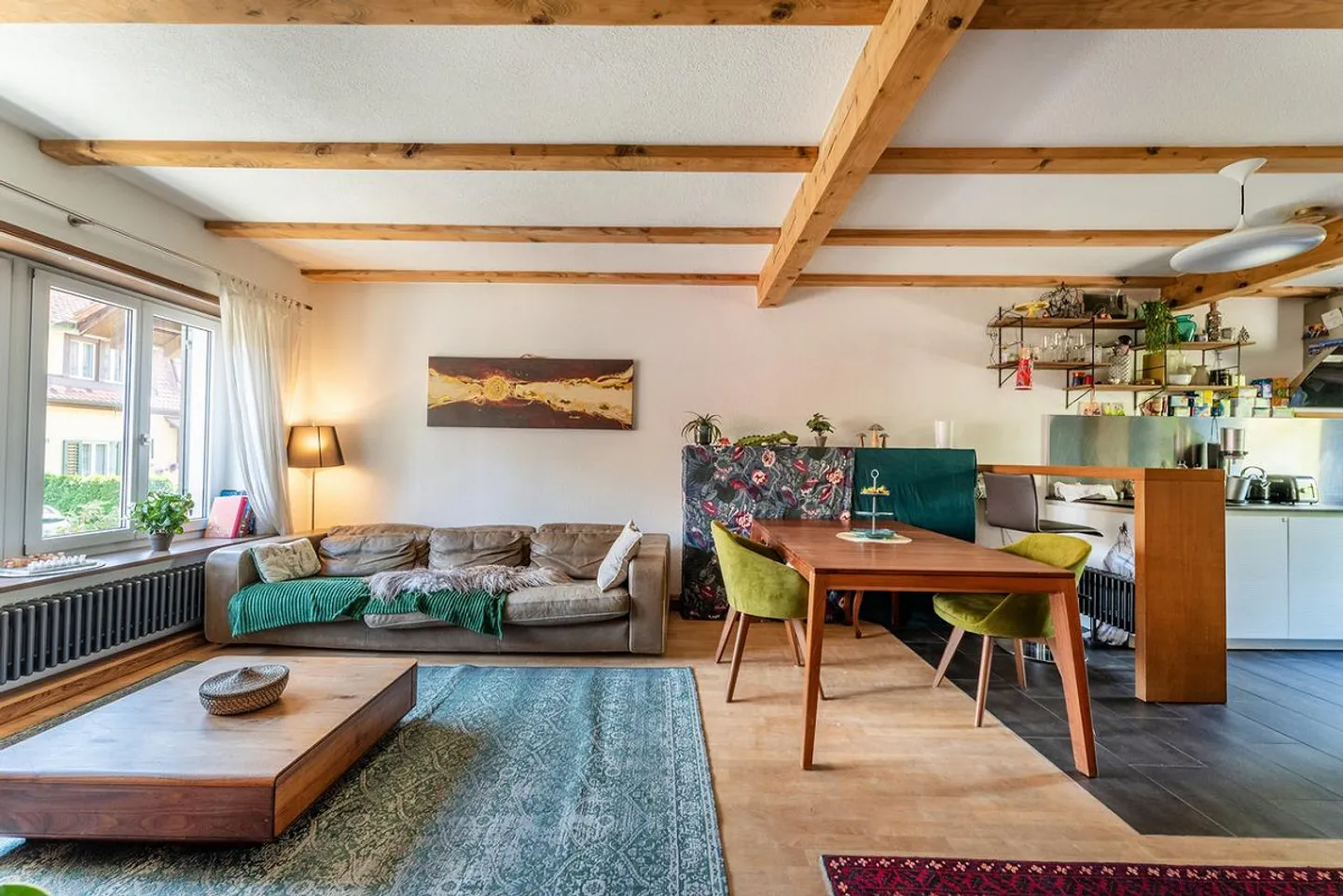 Casa a schiera affascinante per 1-2 persone - Foto 2 di 8