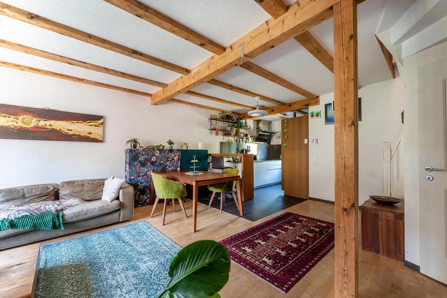 Casa a schiera affascinante per 1-2 persone - Foto 3 di 8