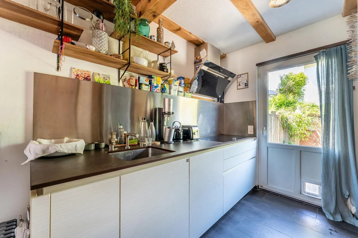 Casa a schiera affascinante per 1-2 persone - Foto 4 di 8