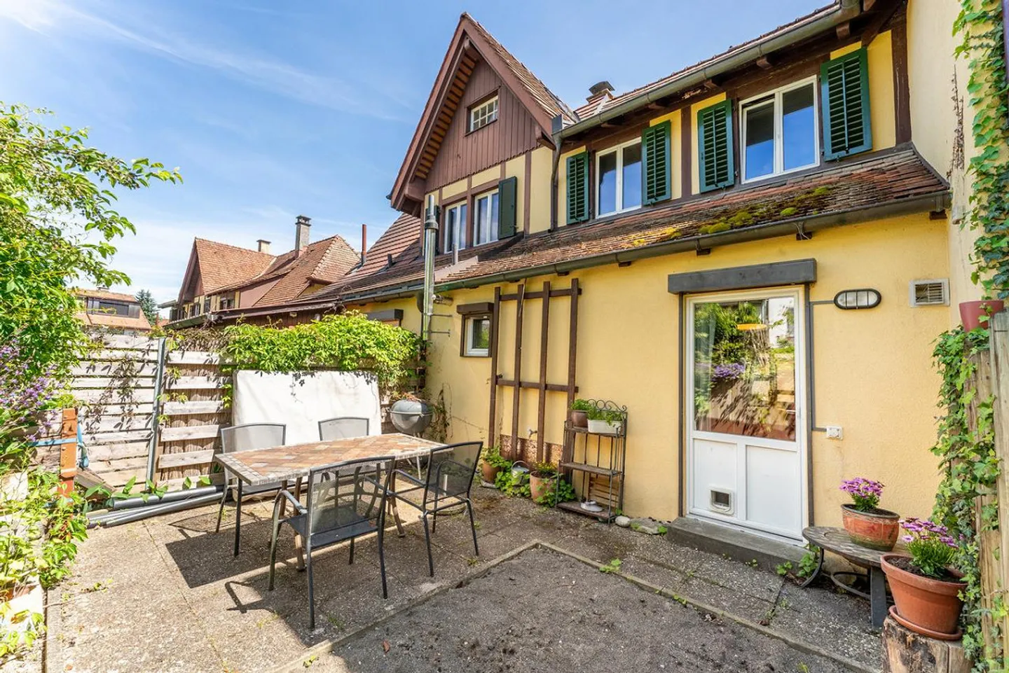 Casa a schiera affascinante per 1-2 persone - Foto 5 di 8