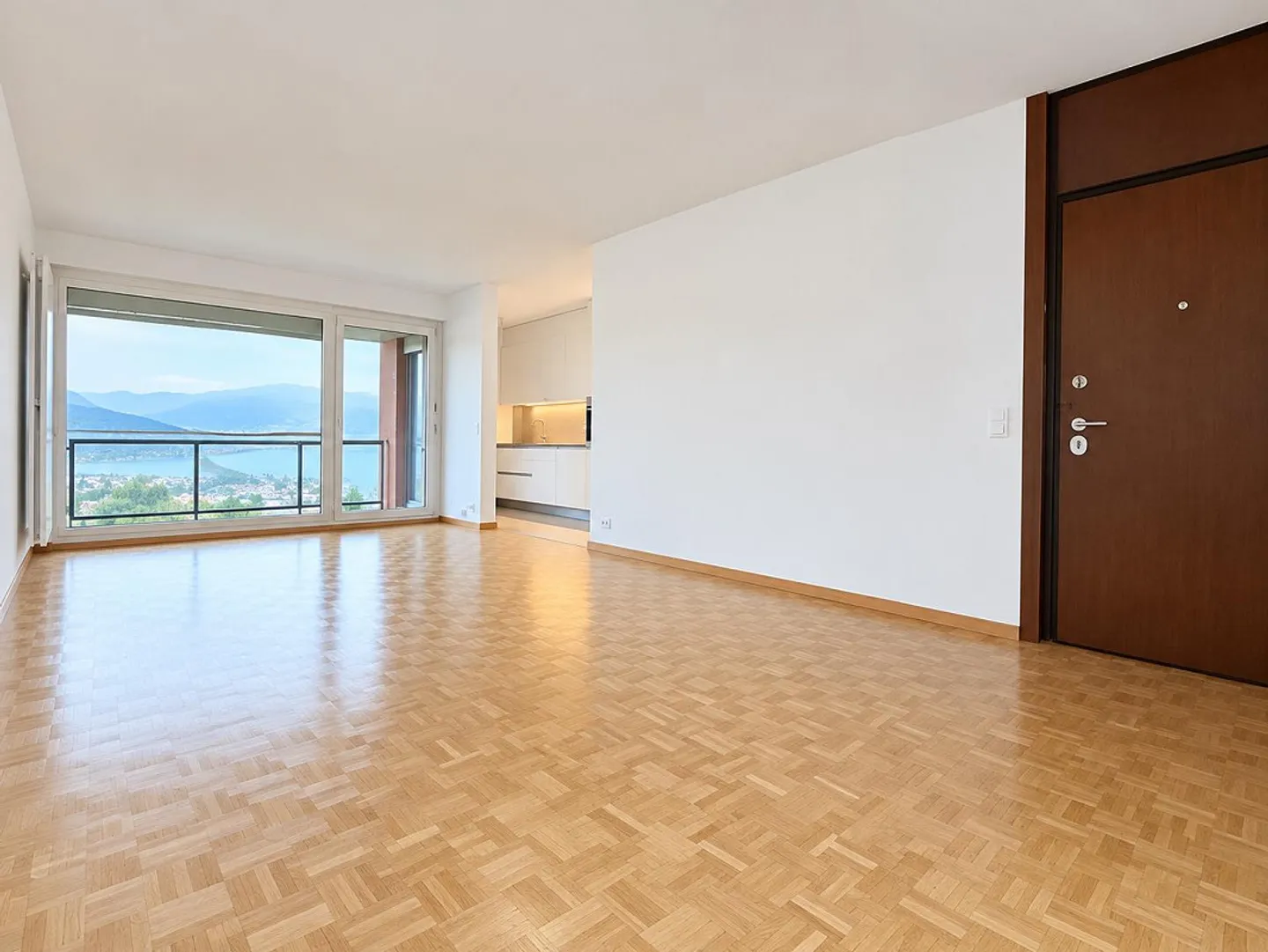 Appartement 3.5 pièces avec vue sur le lac à Paradiso - Photo 3 sur 6