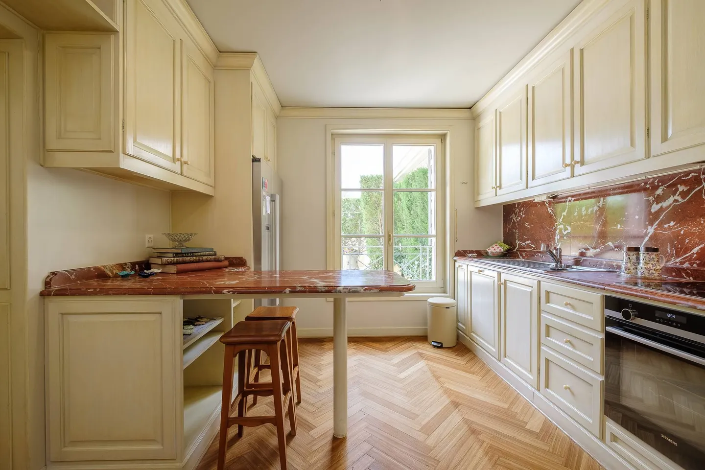 Luxuswohnung mit Terrasse - Foto 3 von 10