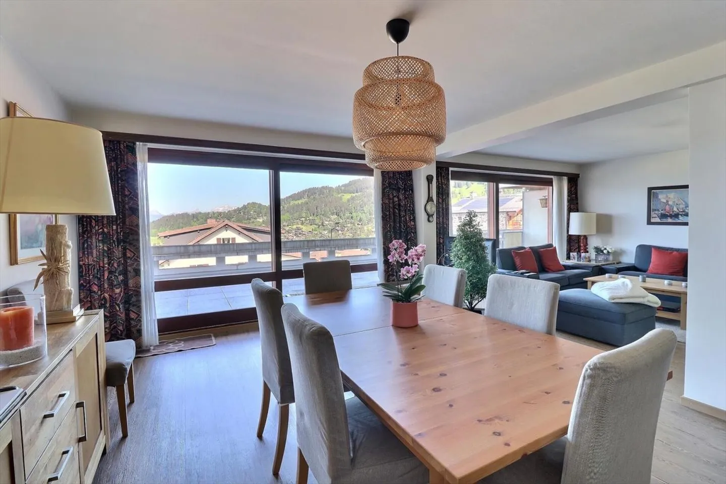 Appartamento con 4 stanze a Villars-sur-Ollon - Foto 2 di 13
