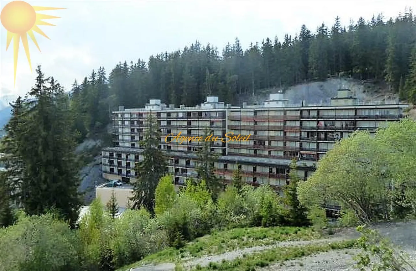 Exklusiv: Sehr großes 1,5-Zimmer-Studio nur wenige Schritte vom Zentrum von Crans entfernt - Foto 13 von 13