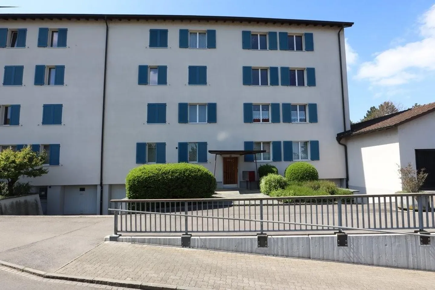 sanierte Wohnung - Foto 1 von 8