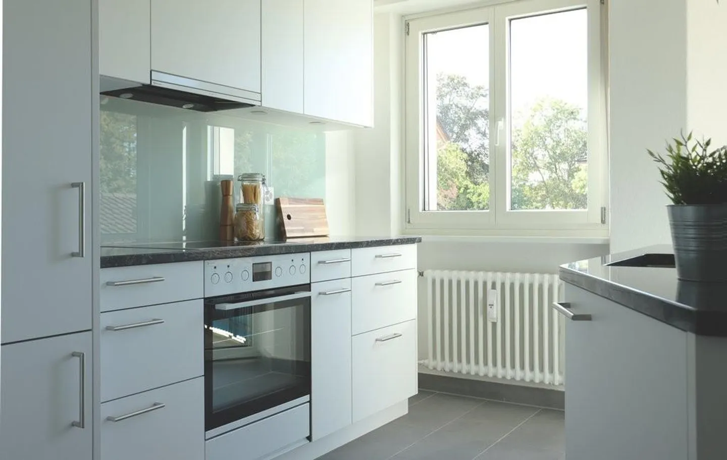 sanierte Wohnung - Foto 2 von 8