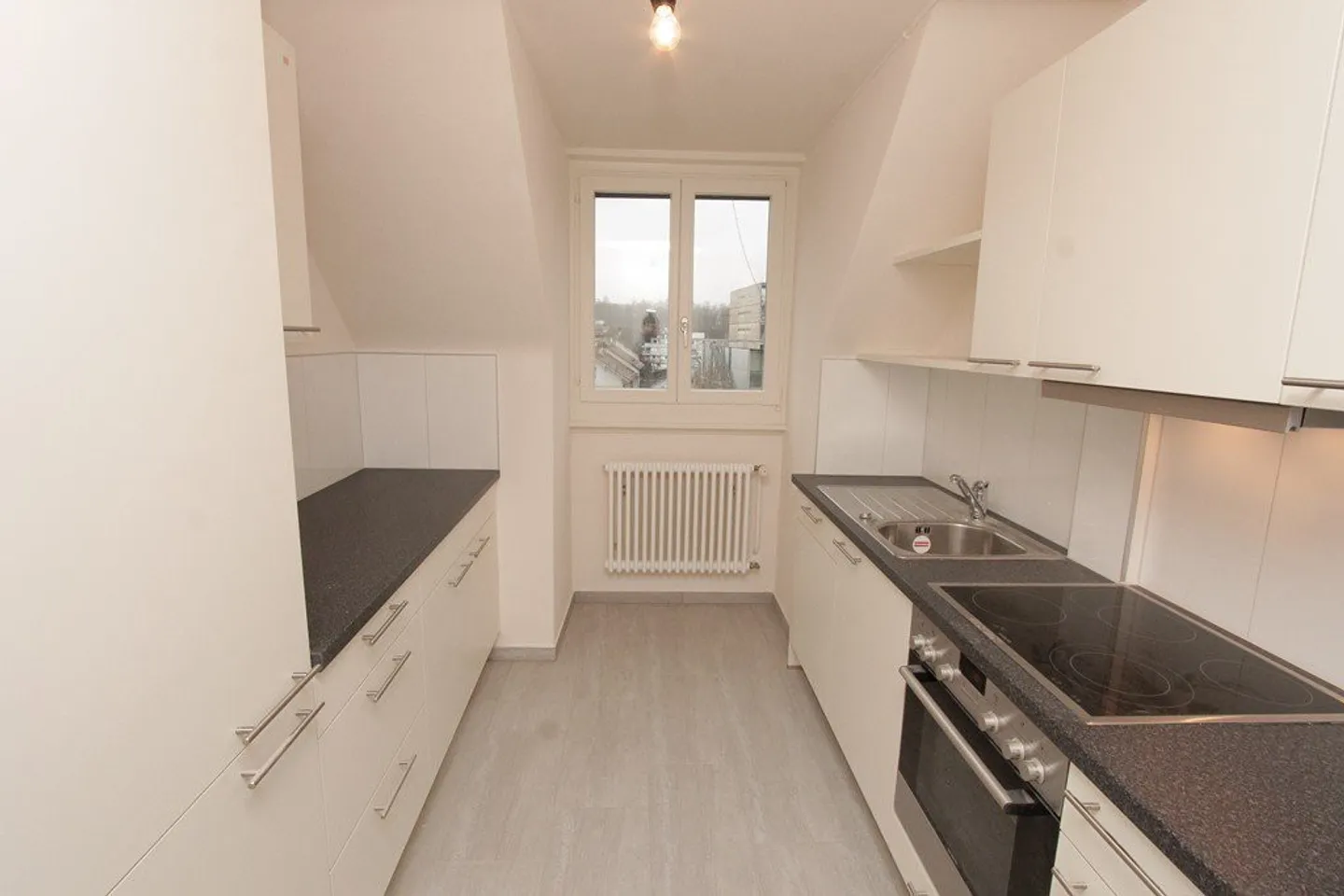 Apartment in new condition - centrally located in Bern for rent - Photo 1 of 8