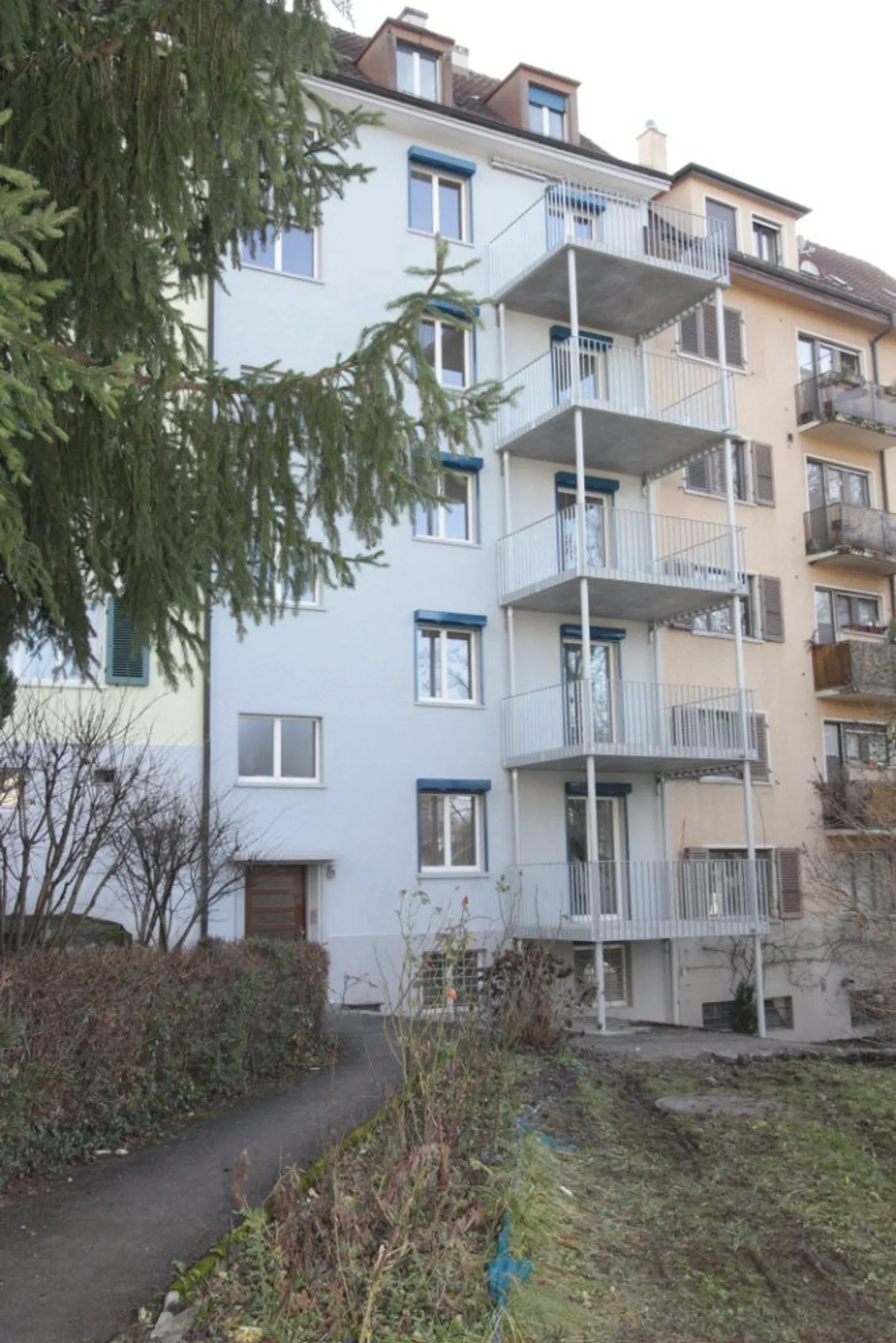 Apartment in new condition - centrally located in Bern for rent - Photo 8 of 8