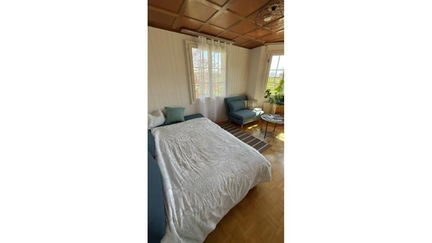 Charmante Chalet Wohnung - Foto 9 von 10