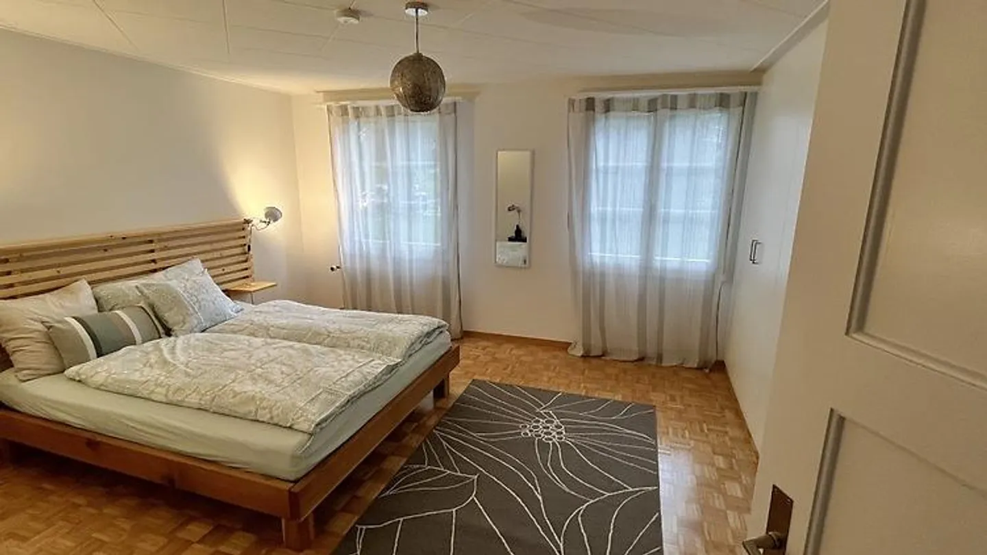 Charmante Chalet Wohnung - Foto 10 von 10