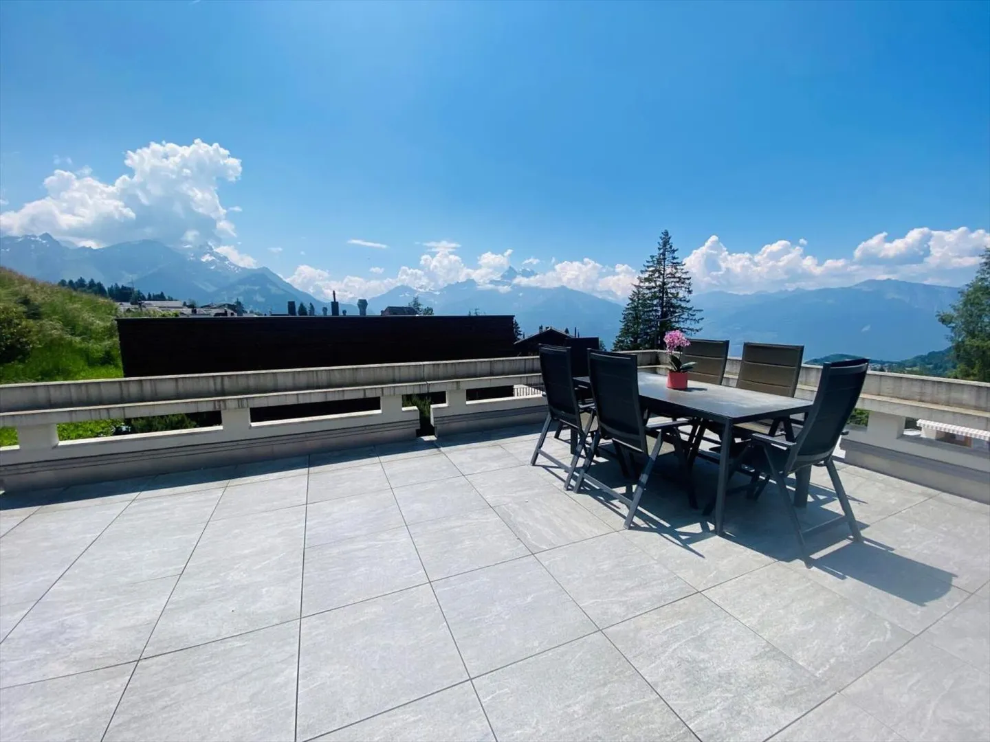 Appartamento con 4 stanze a Villars-sur-Ollon - Foto 8 di 13
