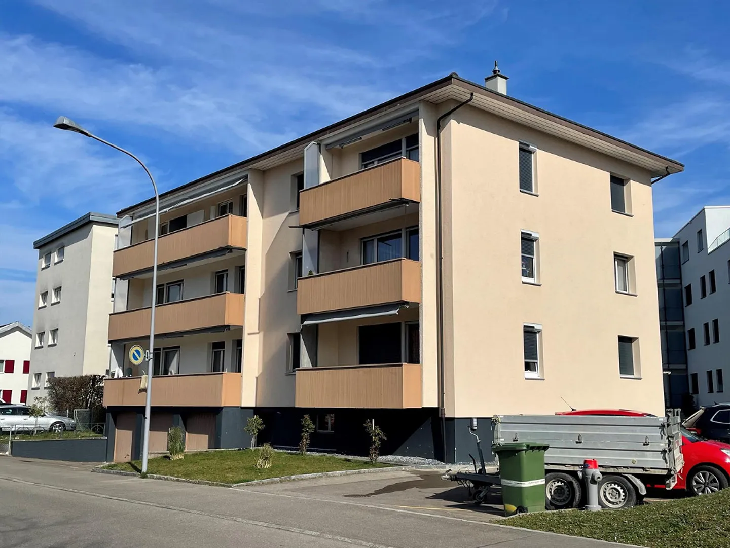 Garage singolo a Niederhasli - Foto 2 di 3