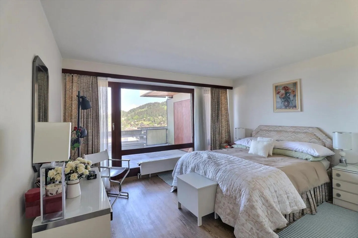 Appartamento con 4 stanze a Villars-sur-Ollon - Foto 9 di 13