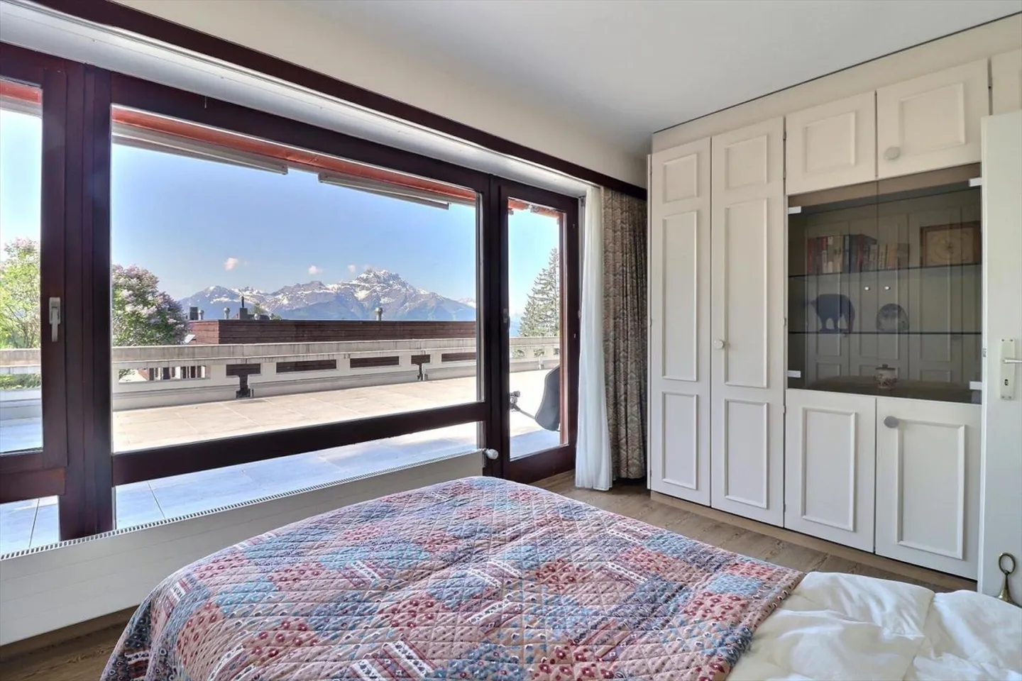 Appartamento con 4 stanze a Villars-sur-Ollon - Foto 11 di 13