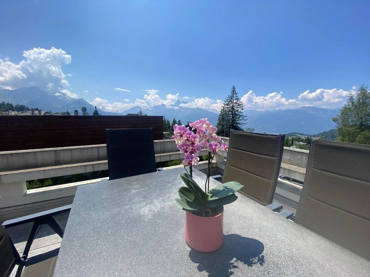 Appartamento con 4 stanze a Villars-sur-Ollon - Foto 13 di 13