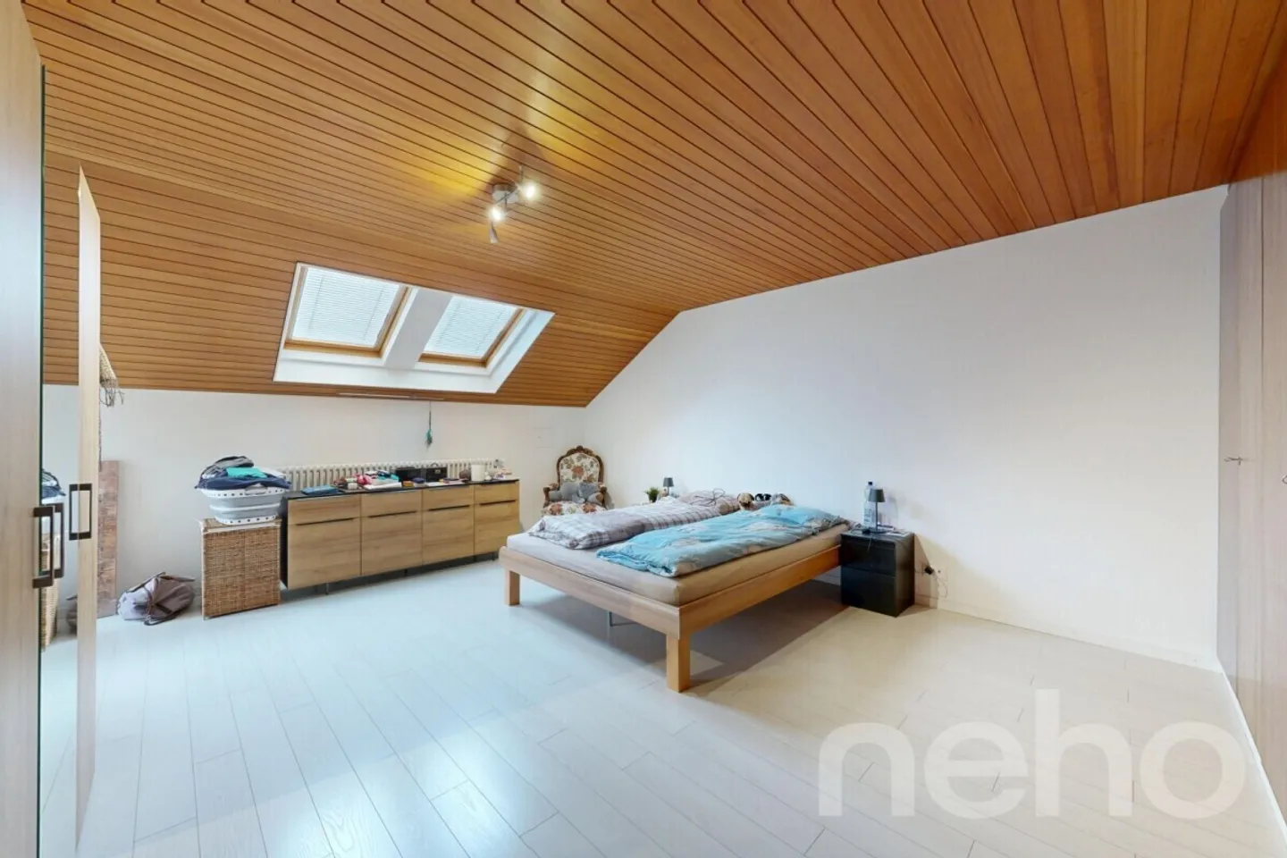 Penthouse spacieux avec vue - Photo 5 sur 12