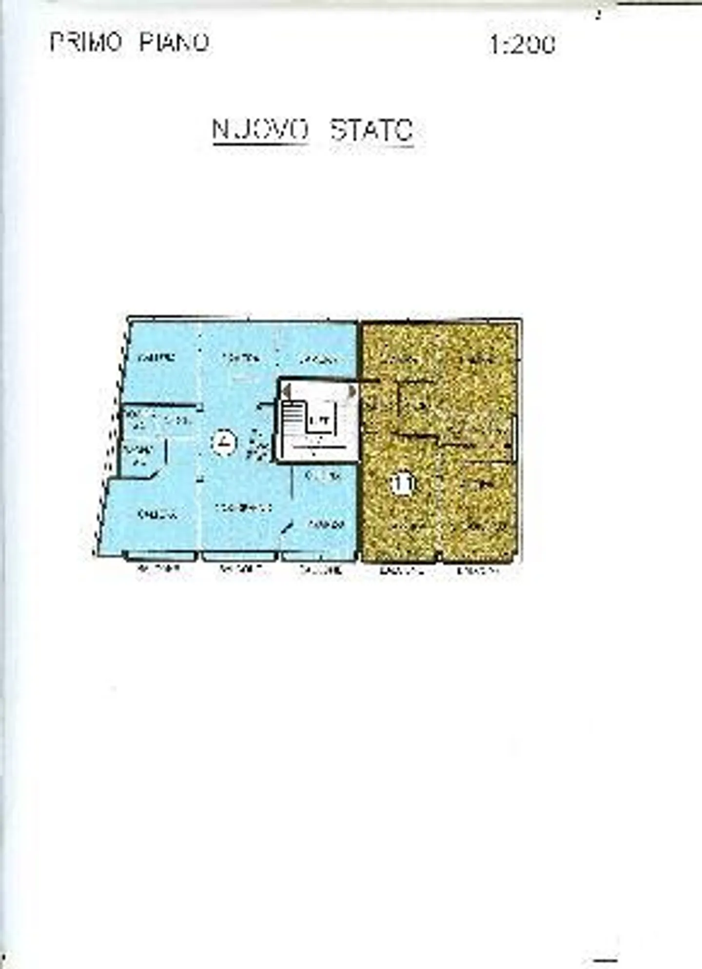 Appartement loft de 6 1/2 pièces au 1er étage dans un emplacement central - Photo 25 sur 27