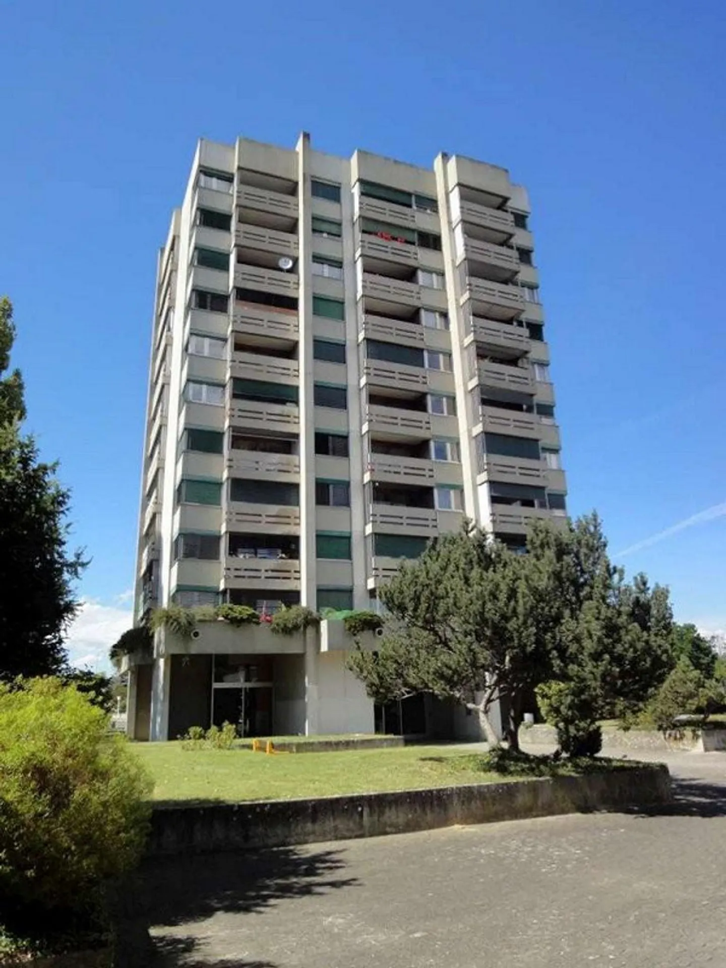 Quartiere Chavannes - Vicino a tutti i servizi - Foto 1 di 7
