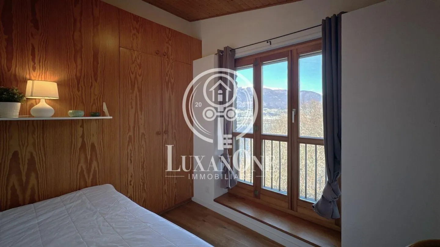 Esclusiva seconda residenza sopra il Lago Maggiore - Eleganza, tranquillità e ... - Foto 8 di 13