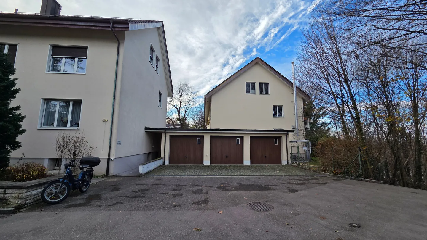 Attique moderne de 4 pièces à Riehen - Photo 12 sur 13