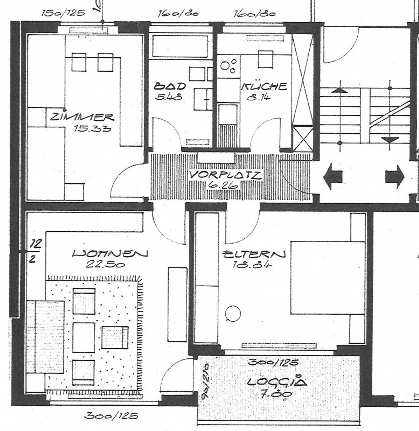 Appartement 3,5 pièces - Photo 7 sur 7